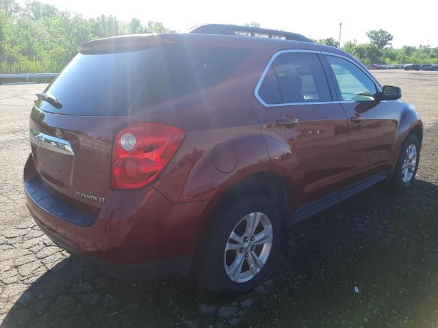 Photo 4 from auction – 2010 CHEVROLET EQUINOX LT with VIN 2CNFLNEW2A6365697