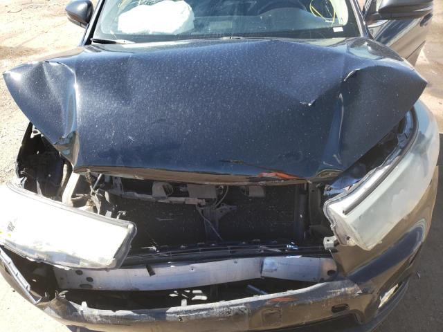 Photo 7 from auction – 2015 TOYOTA HIGHLANDER with VIN 5TDDKRFH7FS118808