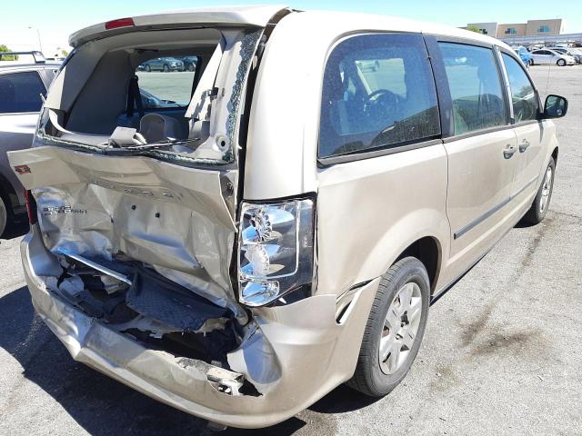 Photo 4 from auction – 2012 DODGE GRAND CARA with VIN 2C4RDGBG9CR406965