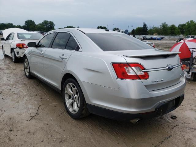 Photo 3 from auction – 2010 FORD TAURUS SHO with VIN 1FAHP2KT4AG119217