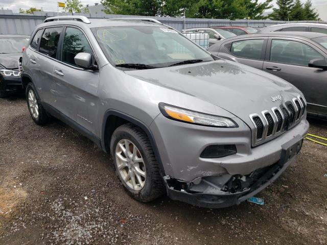 JEEP CHEROKEE L 2016 with VIN 1C4PJMCS5GW150211 - Photo from auction