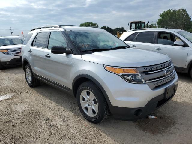 FORD EXPLORER 2013 with VIN 1FM5K8B88DGC83306 - Photo from auction
