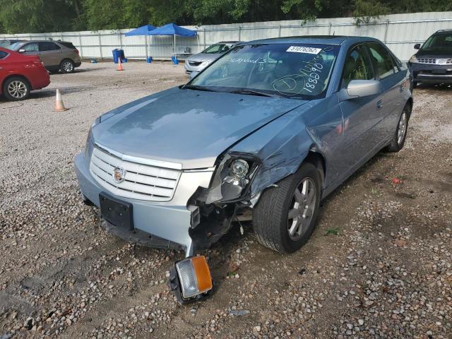 Photo 2 from auction – 2007 CADILLAC CTS HI FEA with VIN 1G6DP577470188290