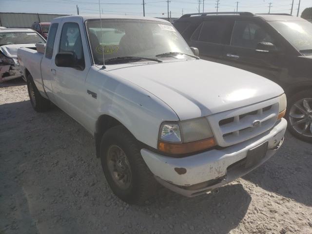 FORD RANGER 1999 with VIN 1FTYR14V0XTA11299 - Photo from auction