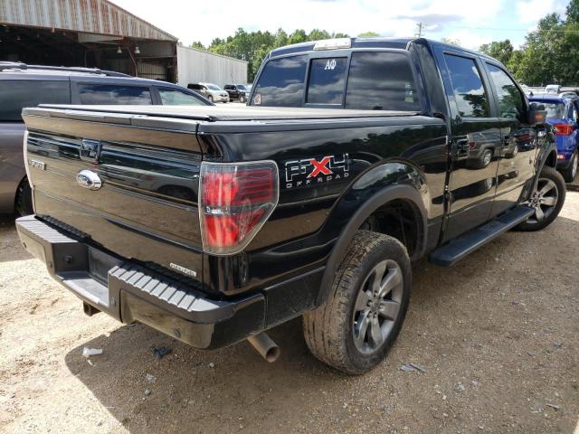 Photo 4 from auction – 2011 FORD F150 SUPER with VIN 1FTFW1EF5BFC34744