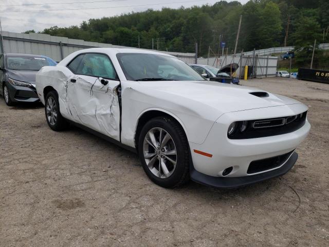DODGE CHALLENGER 2020 with VIN 2C3CDZKG1LH219313 - Photo from auction