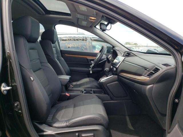 Photo 5 from auction – 2017 HONDA CR-V EXL with VIN 5J6RW2H89HL031571