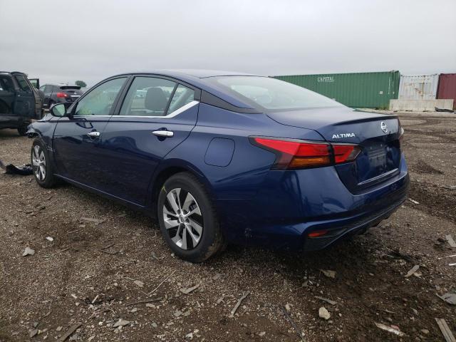 Photo 3 from auction – 2021 NISSAN ALTIMA S with VIN 1N4BL4BV2MN391151