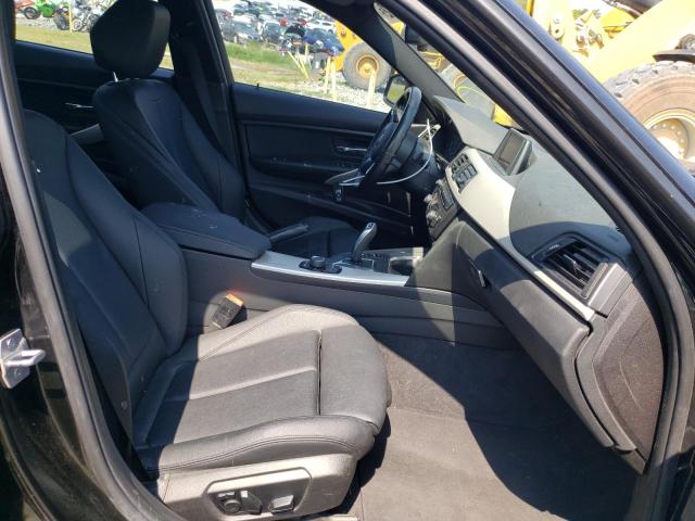 Photo 5 from auction – 2014 BMW 320 I with VIN WBA3B1G55ENS79080