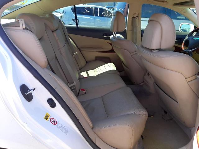 Photo 6 from auction – 2007 LEXUS GS 350 with VIN JTHBE96SX70023267