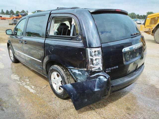 Photo 3 from auction – 2010 DODGE GRAND CARA with VIN 2D4RN5DXXAR143710