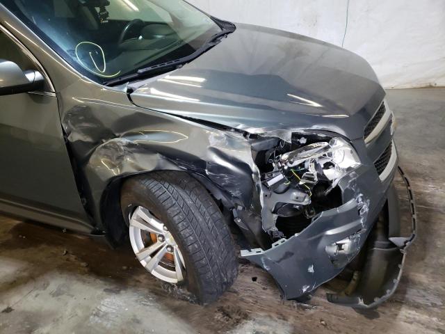 Photo 9 from auction – 2013 CHEVROLET EQUINOX LT with VIN 2GNFLEEK3D6369660