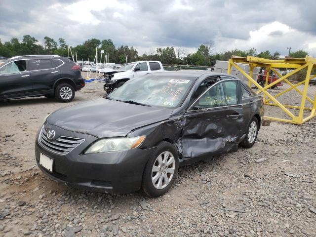 Photo 2 from auction – 2008 TOYOTA CAMRY with VIN 4T1BB46K98U048096
