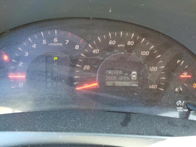 Photo 8 from auction – 2007 TOYOTA CAMRY CE with VIN JTNBE46K473042718