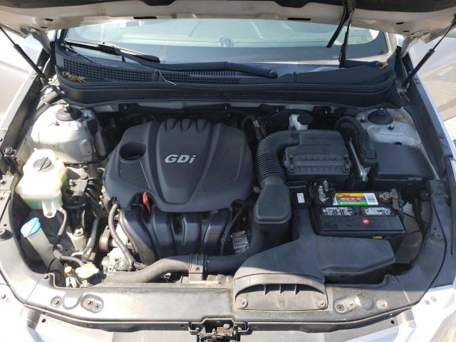 Photo 7 from auction – 2011 HYUNDAI SONATA SE with VIN 5NPEC4AC1BH290770