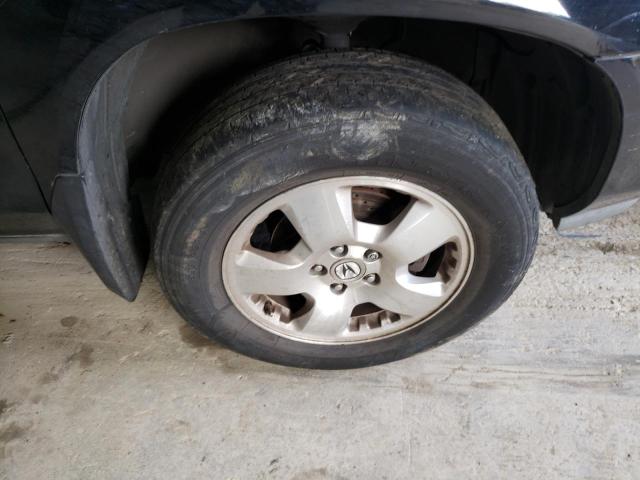 Photo 9 from auction – 2004 ACURA MDX with VIN 2HNYD18204H525137