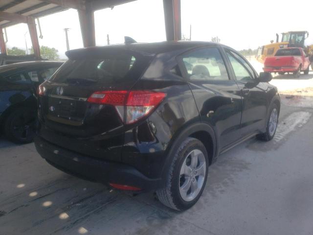 Photo 4 from auction – 2019 HONDA HR-V LX with VIN 3CZRU5H35KM730634