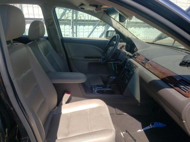 Photo 5 from auction – 2009 FORD TAURUS with VIN 1FAHP24W99G107213