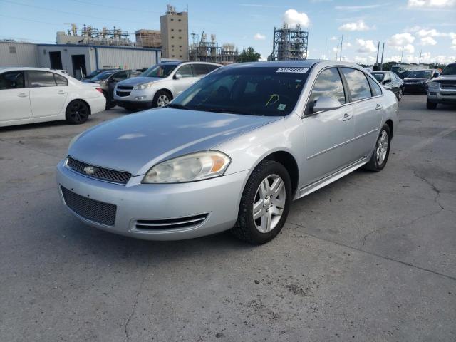 Photo 2 from auction – 2013 CHEVROLET IMPALA LT with VIN 2G1WG5E33D1203022