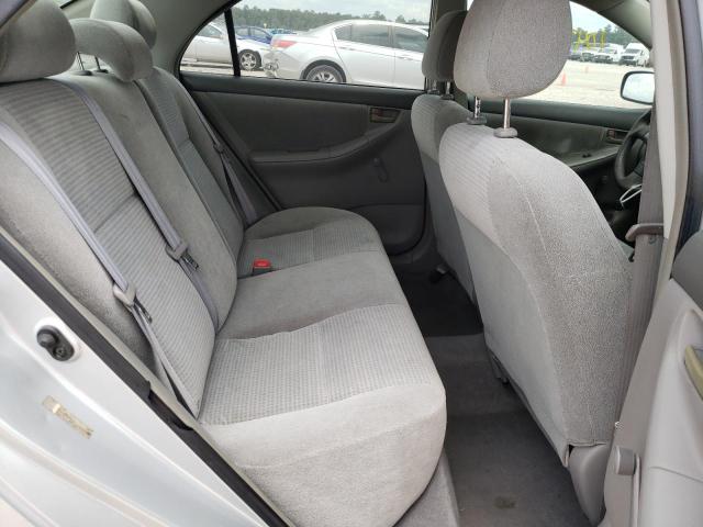 Photo 6 from auction – 2005 TOYOTA COROLLA CE with VIN JTDBR32EX52063160