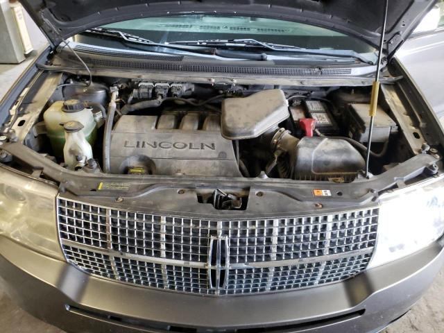 Photo 7 from auction – 2010 LINCOLN MKX with VIN 2LMDJ8JC0ABJ09323