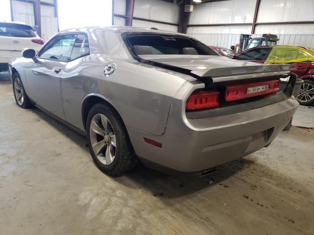Photo 3 from auction – 2013 DODGE CHALLENGER with VIN 2C3CDYAG0DH570310