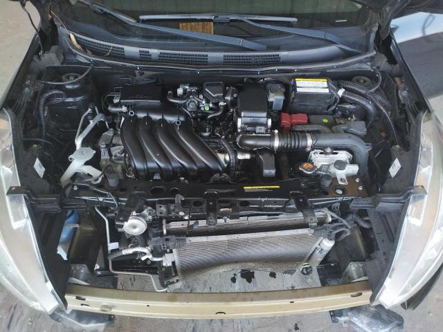 Photo 7 from auction – 2017 NISSAN VERSA S with VIN 3N1CN7AP8HL894382