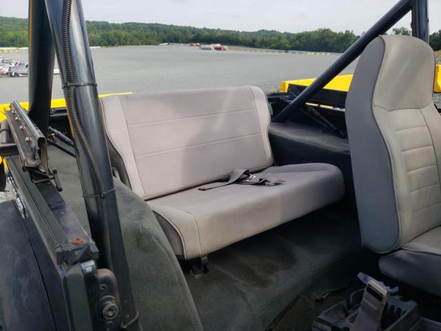 Photo 6 from auction – 1987 JEEP WRANGLER with VIN 2BCCL8116HB514537
