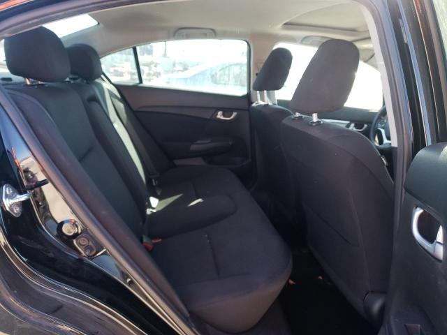 Photo 6 from auction – 2015 HONDA CIVIC EX with VIN 19XFB2F87FE271411
