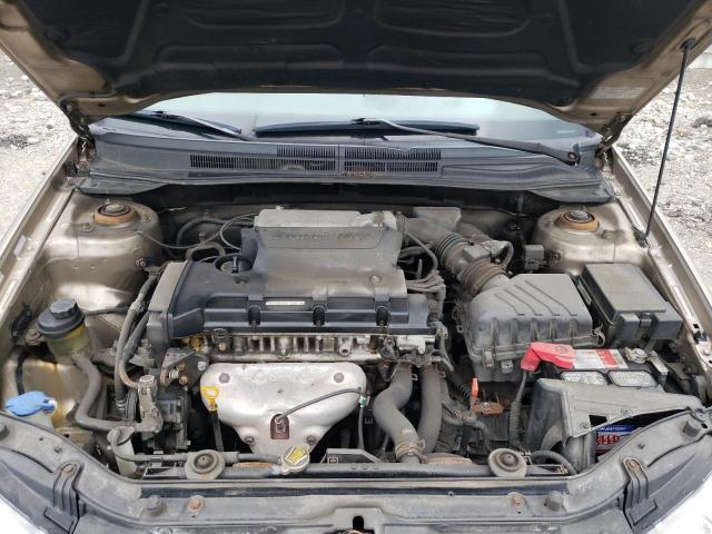 Photo 7 from auction – 2008 KIA SPECTRA EX with VIN KNAFE122785526086