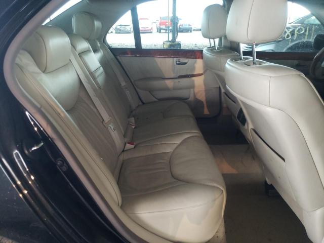 Photo 6 from auction – 2001 LEXUS LS 430 with VIN JTHBN30F110051099