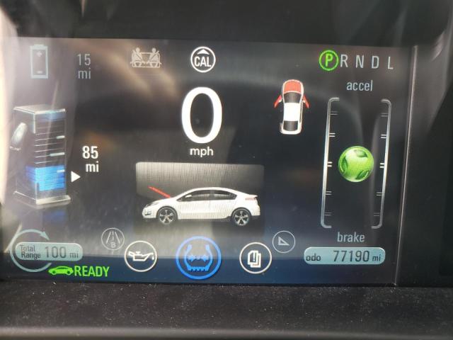 Photo 8 from auction – 2015 CHEVROLET VOLT with VIN 1G1RB6E44FU141437