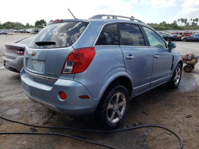Photo 4 from auction – 2014 CHEVROLET CAPTIVA LT with VIN 3GNAL3EK7ES529203