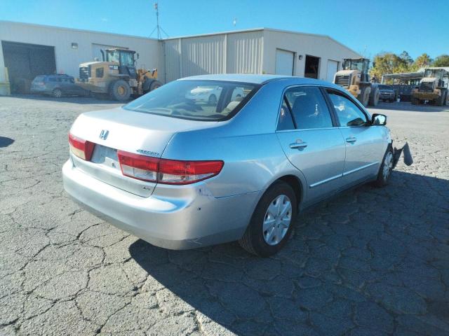 Photo 4 from auction – 2004 HONDA ACCORD LX with VIN JHMCM56334C016227