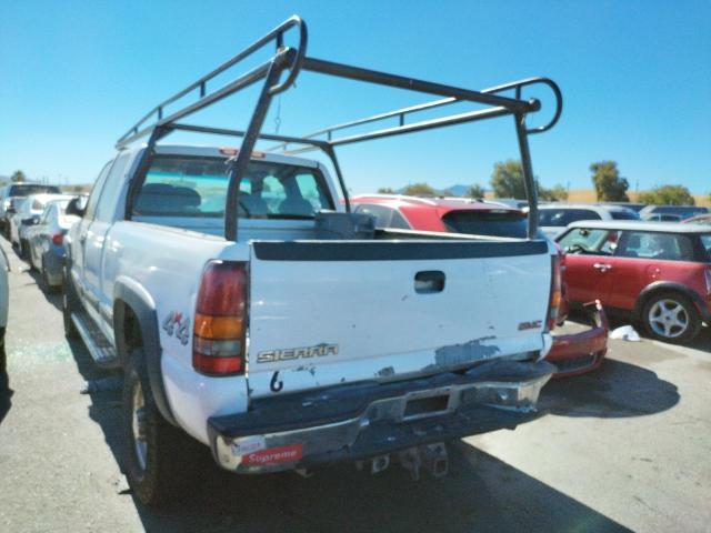 Photo 3 from auction – 2002 CHEVROLET SILVERADO with VIN 1GCHK29U62E110927