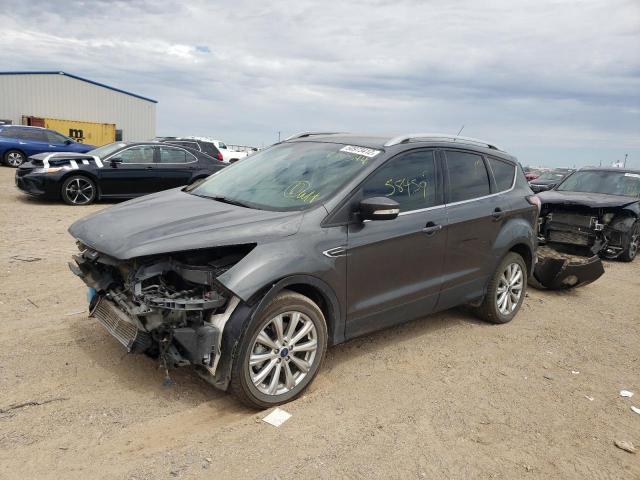 Photo 2 from auction – 2017 FORD ESCAPE TIT with VIN 1FMCU0J96HUD19594