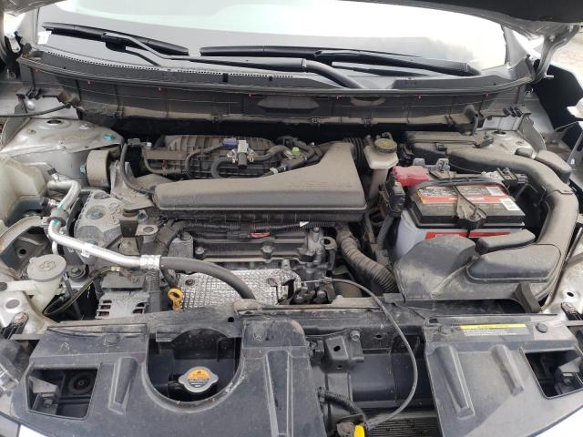 Photo 7 from auction – 2018 NISSAN ROGUE S with VIN KNMAT2MVXJP533625