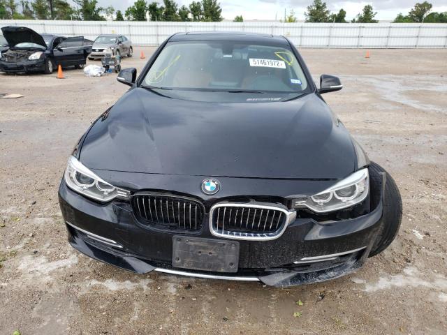 Photo 9 from auction – 2015 BMW 328 I with VIN WBA3A5G58FNS87637