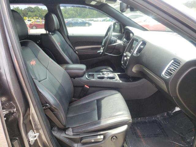 Photo 5 from auction – 2014 DODGE DURANGO with VIN 1C4SDHCT5EC598691