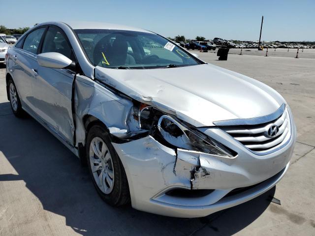 Photo 1 from auction – 2011 HYUNDAI SONATA GLS with VIN 5NPEB4AC7BH144795