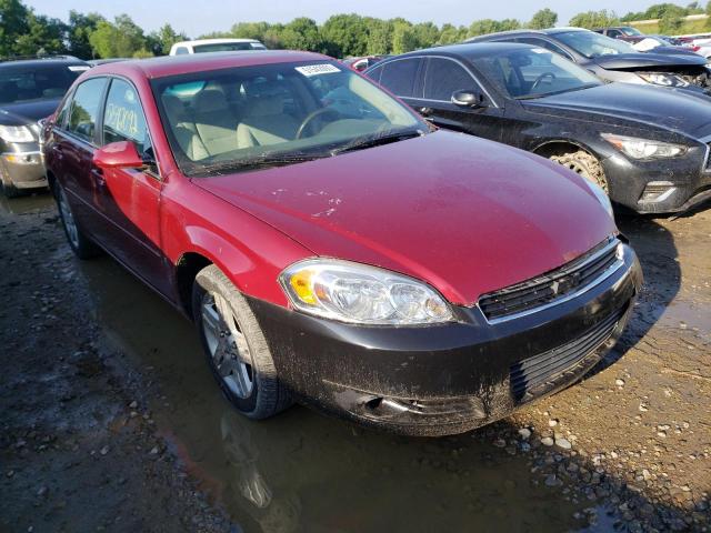 Photo 1 from auction – 2006 CHEVROLET IMPALA LT with VIN 2G1WC581969188388