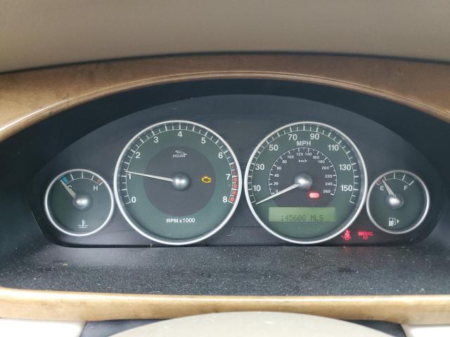 Photo 8 from auction – 2003 JAGUAR X-TYPE 2.5 with VIN SAJEA51D73XD38500
