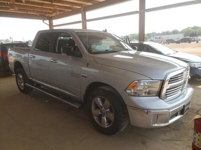RAM 1500 SLT 2018 with VIN 3C6RR7LTXJG197114 - Photo from auction