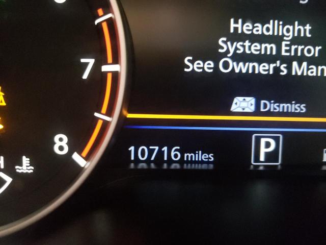 Photo 8 from auction – 2021 NISSAN ALTIMA SR with VIN 1N4BL4CV0MN331528