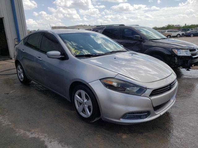 DODGE DART SXT 2015 with VIN 1C3CDFBB8FD336570 - Photo from auction