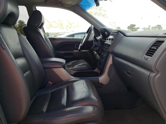 Photo 5 from auction – 2007 HONDA PILOT EXL with VIN 2HKYF18617H519605