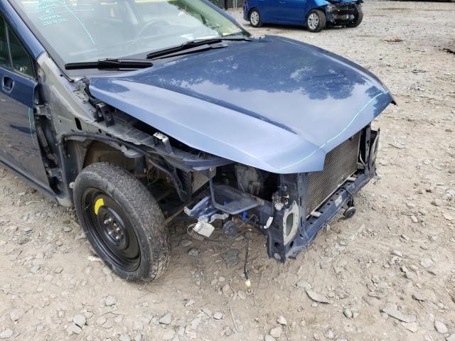 Photo 10 from auction – 2012 SUBARU IMPREZA LI with VIN JF1GJAH65CH014966