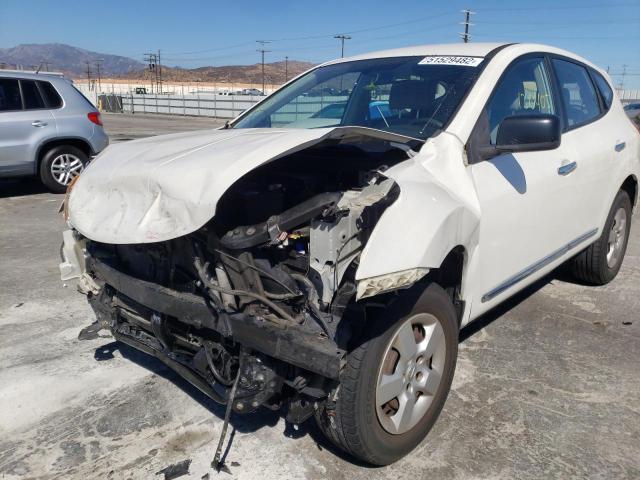 Photo 9 from auction – 2011 NISSAN ROGUE S with VIN JN8AS5MTXBW171956