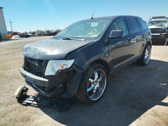 Photo 2 from auction – 2007 FORD EDGE SEL P with VIN 2FMDK39C37BA79548