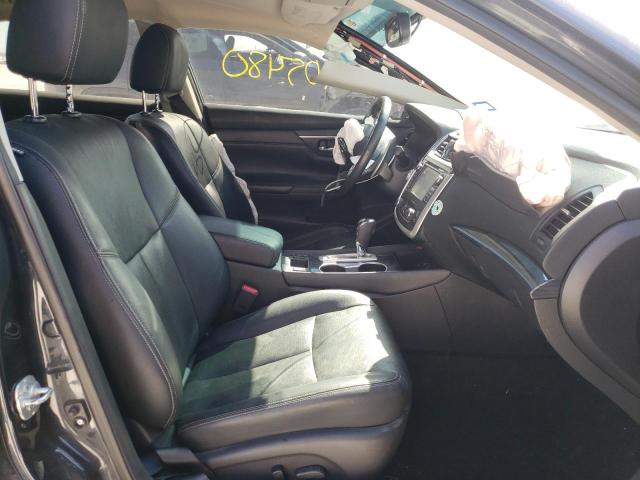 Photo 5 from auction – 2016 NISSAN ALTIMA 3.5 with VIN 1N4BL3AP5GC126141